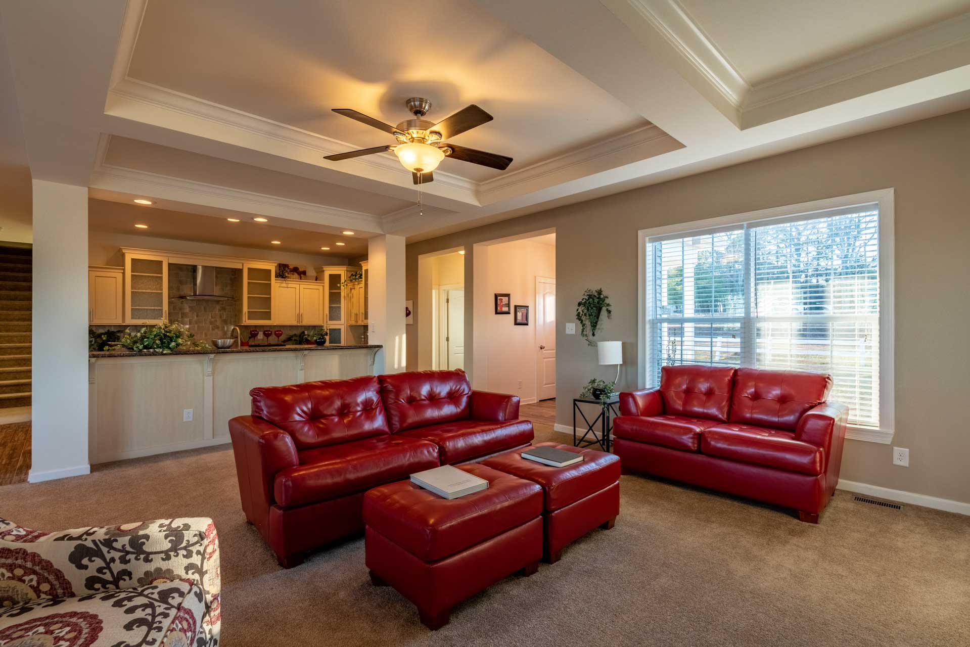 Rockbridge Elite / Elite 3 2R2203V by Yates Home Sales Roxboro